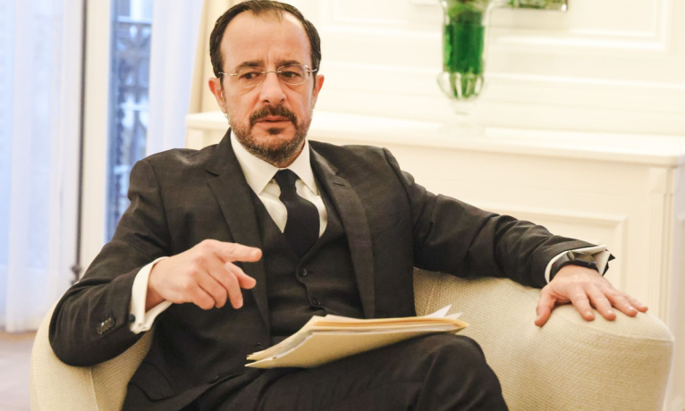 Hristodulidis’ten Erdoğan’a açık çağrı