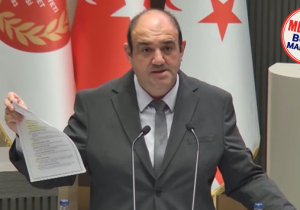 Barçın ihaleleri Meclis’e taşıdı: “Bu devletin parasını böyle mi koruyorsunuz?”