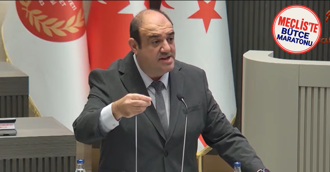 Barçın’dan hükümete sert uyarı: “Softa şaşırtmasıyla ne bütçeyi ne yolsuzluğu örtemezsiniz”