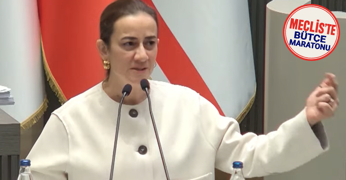 Derya: “Bu ülke sosyal devletten uzaklaşıyor, emek ve kadın mafyatik düzene teslim ediliyor”
