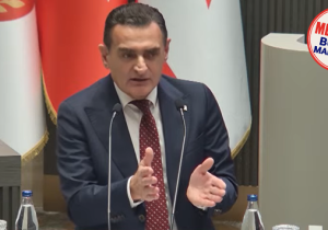 Oğuz’dan muhalefete: “Devletin tüm birimleri ayakta, herkes görevinde”