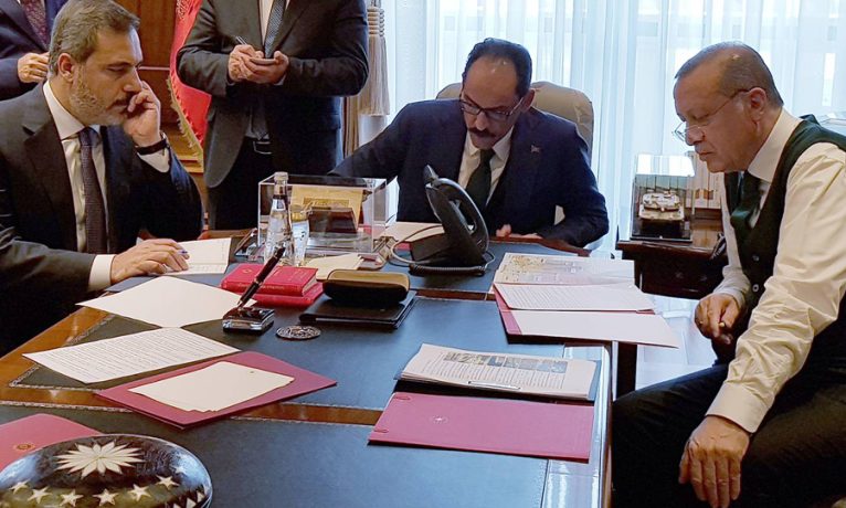 “Hakan Fidan görevden alınacak, yerine İbrahim Kalın gelecek” iddiası