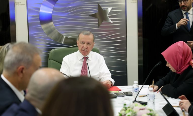 Erdoğan’dan futbolda bahis soruşturması açıklaması: ”Hayretlere düşürdü”