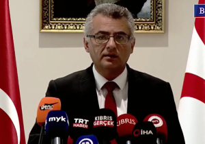 Erhürman: “Görüşme son derece verimli geçti, günlük hayatı kolaylaştıracak adımlar gecikmemeli”