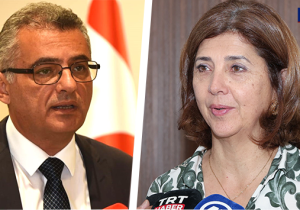 Erhürman yarın BM Temsilcisi Holguin ile görüşecek