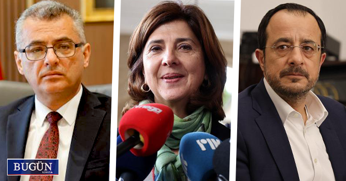 Müzakereciler yeniden bir arada: Üçlü görüşmeye odaklanıldı