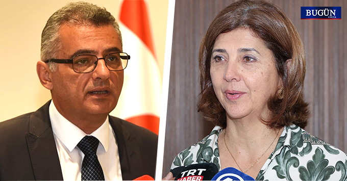 Erhürman yarın BM Temsilcisi Holguin ile görüşecek