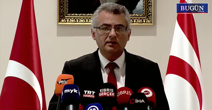 Erhürman: “Görüşme son derece verimli geçti, günlük hayatı kolaylaştıracak adımlar gecikmemeli”