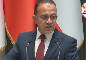 Şahali: “Devlet halkına rağmen hareket eder pozisyonda olmaz”