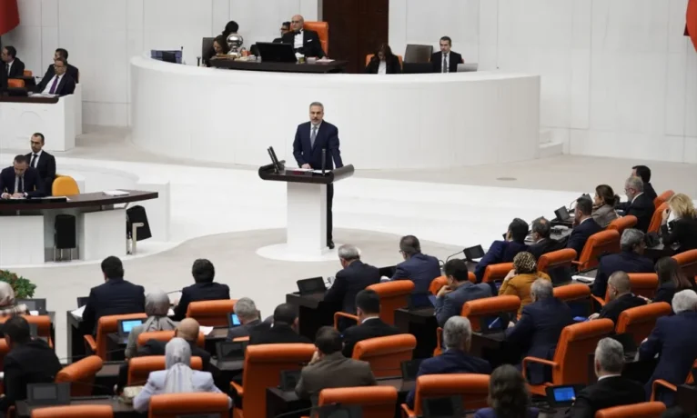 Fidan’dan İsrail-Filistin arasında ‘garantörlük’ açıklaması: “Her zaman hazırız”