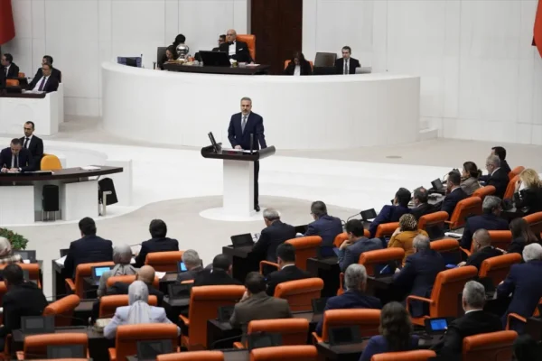 Fidan’dan İsrail-Filistin arasında ‘garantörlük’ açıklaması: “Her zaman hazırız”