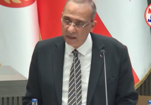 Toros: “Bu bütçe iflas bütçesi; 25 milyar 700 milyon açıkla ülke yönetilmez”