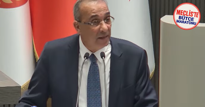 Toros: “Bütçede boğulan turizm, kumar ve beton arasında nefessiz bırakılıyor”