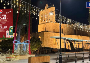 Yeni Yıl Pazarı 26, 27 ve 28 Aralık’ta Bellapais’te kuruluyor