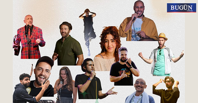 “Peace Talks — Ama Daha Komik” kahkahalarla toplumları bir araya getirecek