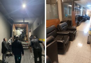 Beşiktaş Belediyesi’ne Aziz İhsan Aktaş haczi!