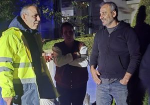 Başkan Harmancı: Zor bir gecenin ardından sabahı umutla karşıladık