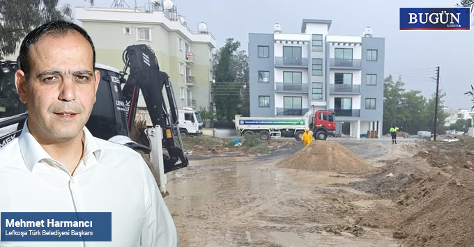 Harmancı: “Zor bir geceye hazırlanıyoruz… 300’ün üzerinde ekiple aralıksız çalışacağız”