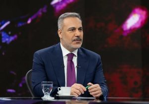 Hakan Fidan: “SDG İsrail’den cesaret alıyor, silahla yoluna devam ederse aynı karşılığı bulur“