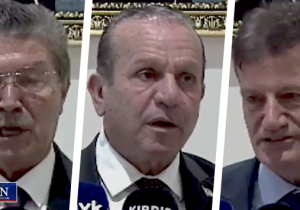 Siyasi Partiler Konseyi sonrası hükümet partilerinden Kıbrıs çıkışı