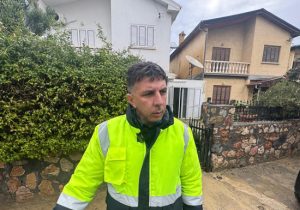 Gönyeli-Alayköy’de derelerde yükselme: Belediye sahada, hasar tespit süreci başlıyor