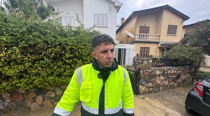 Gönyeli-Alayköy’de derelerde yükselme: Belediye sahada, hasar tespit süreci başlıyor