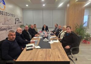 İskele’de Emniyet Kurulu toplandı: “Yoğun yağışlara karşı tüm ekipler teyakkuzda”