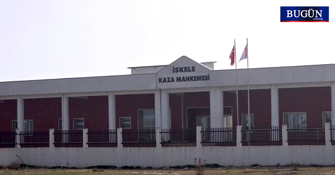 İskele’de iki Kıbrıslı Rum yurttaşın yargı süreci dün de devam etti