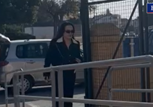 UBP Girne Kadın Kolları eski Başkanı Ünal mahkeme önünde