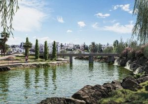 Pedieos / Kanlıdere Rehabilitasyon Projesi’nin ilk aşaması başlıyor