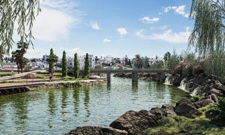 Pedieos / Kanlıdere Rehabilitasyon Projesi’nin ilk aşaması başlıyor