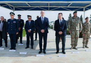 Yunan yetkililer adada: Organize Suçla Mücadele Müdürlüğü kuruluyor