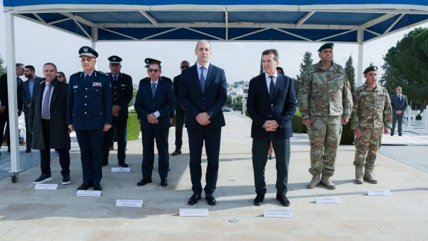 Yunan yetkililer adada: Organize Suçla Mücadele Müdürlüğü kuruluyor