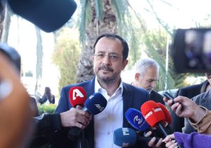 Hristodulidis’ten Kiev’e çalışma ziyareti