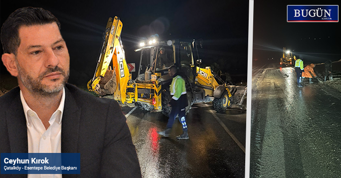 Kırok: “Zorunlu olmadıkça evlerden çıkmayalım”