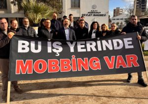 Devlet Basımevi’nde grev: Mobbing, kadro eksikliği ve usulsüzlük tepkisi