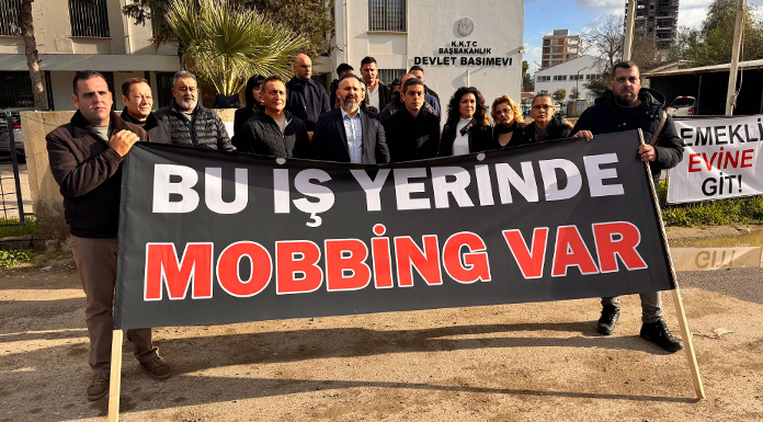 Devlet Basımevi’nde grev: Mobbing, kadro eksikliği ve usulsüzlük tepkisi