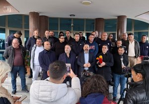 Cezaevi müdürlüğüne dışarıdan atamaya sendikalardan tepki