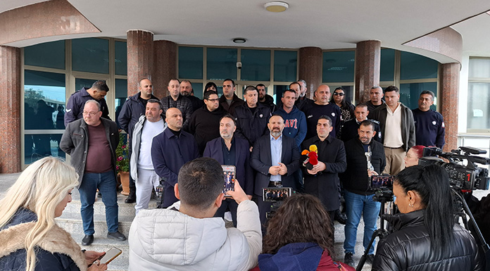 Cezaevi müdürlüğüne dışarıdan atamaya sendikalardan tepki