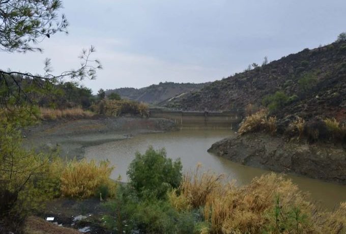 Lefke Belediyesi baraj doluluk oranlarını açıkladı