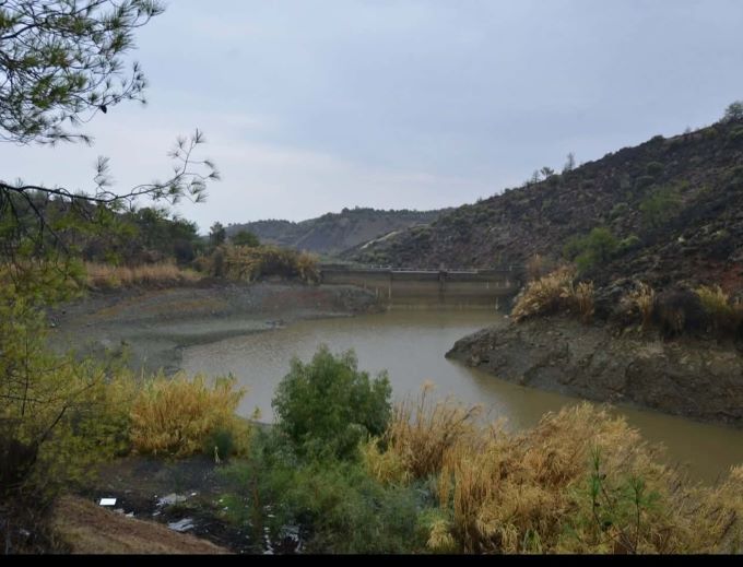 Lefke Belediyesi baraj doluluk oranlarını açıkladı