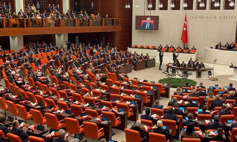 11. Yargı Paketi, TBMM’de kabul edildi: Deprem suçları kapsam dışı