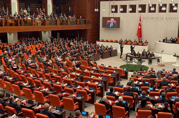 11. Yargı Paketi, TBMM’de kabul edildi: Deprem suçları kapsam dışı