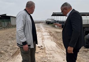 Mesarya’da bulaşıcı hayvan hastalıklarına karşı önlemler masaya yatırıldı