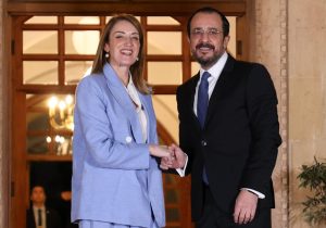 Erdoğan ve Fidan’a Kıbrıs daveti I Hristodulidis: “Kıbrıs AB ve ABD arasında köprü olacak“