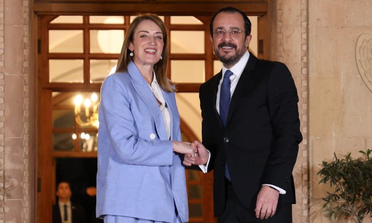 Erdoğan ve Fidan’a Kıbrıs daveti I Hristodulidis: “Kıbrıs AB ve ABD arasında köprü olacak“