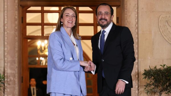 Erdoğan ve Fidan’a Kıbrıs daveti I Hristodulidis: “Kıbrıs AB ve ABD arasında köprü olacak“