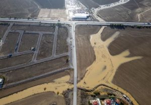 Mağusa’da dere yataklarından gelen sular için uyarı yapıldı