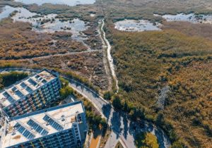 Mağusa Belediyesi: Dere yataklarında su akışı kontrollü, taşkın riski bulunmuyor