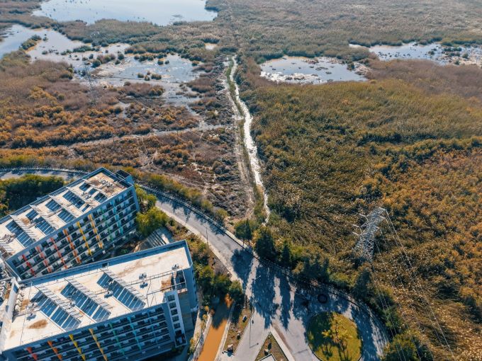 Mağusa Belediyesi: Dere yataklarında su akışı kontrollü, taşkın riski bulunmuyor